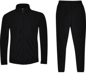 Mens Lycra Track Suit