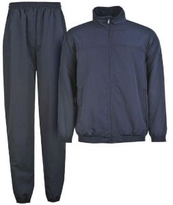 Mens Poly Cotton Track Suit
