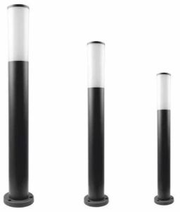 Outdoor Garden LED Bollard Light