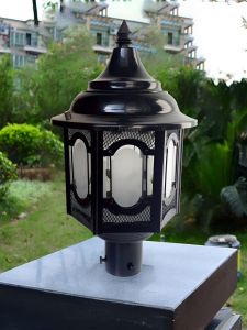 Outdoor Gate Light