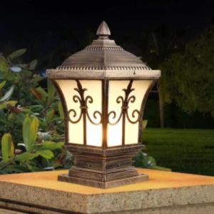 Outdoor Gate Light