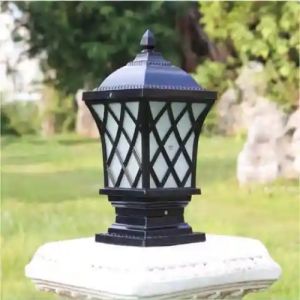 Outdoor Gate Light