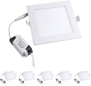 Square LED Down Light