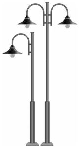 Steel Tubular Poles