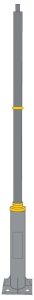 Steel Tubular Poles