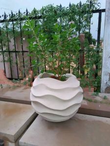 Sandstone Garden Planter