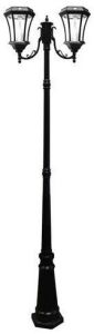 9 Feet Cast Iron Decorative Pole