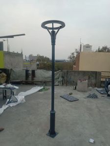 Decorative Aluminium Street Light Pole