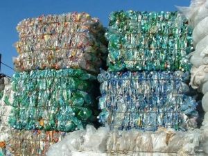 PET Plastic Scrap