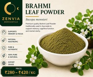 Brahmi Leaf Powder