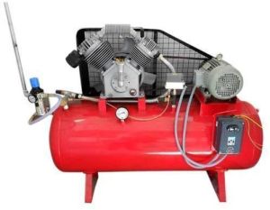 2 HP Reciprocating Air Compressor