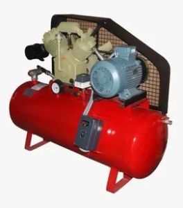 5 HP Industrial Air Compressor