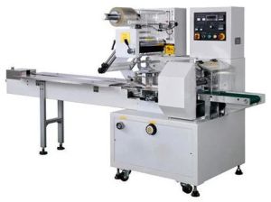 Automatic Candy Wrapping Machine