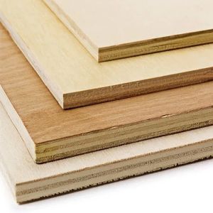 Commercial Plywood Board