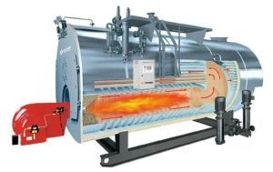 Fire Tube Boiler