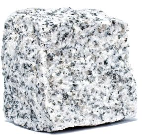 White Granite Rock Stone