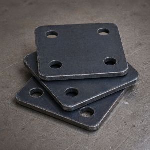 5 Inch Mild Steel Hole Pass