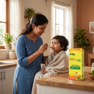 100 Ml RS Sanjeevani Rasrest Cough Syrup