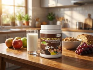 200 Gram RS Sanjeevani Protein Powder