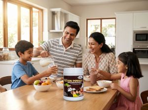 200 Gram RS Sanjeevani Protein Powder