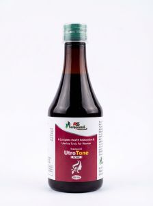 200 Ml RS Sanjeevani Utrotone Syrup