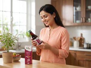 200 Ml RS Sanjeevani Utrotone Syrup