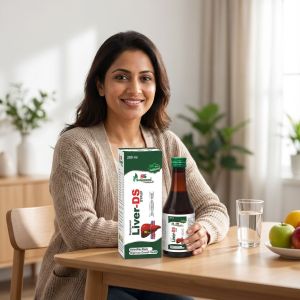 200ml RS Sanjeevani Liver DS Syrup