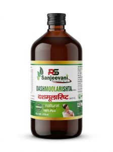450 Ml Dashmularishta Ayurvedic Health Tonic