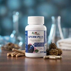 RS Sanjeevani Sperm Plus Capsules