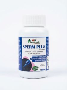 RS Sanjeevani Sperm Plus Capsules