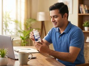 RS Sanjeevani Sperm Plus Capsules