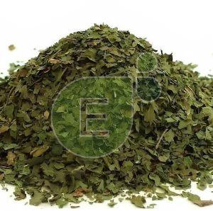Dehydrated Coriander Leaves