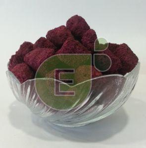 Dehydrated Jamun Cubes