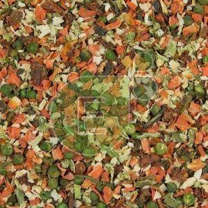Dehydrated Mixed Vegetable