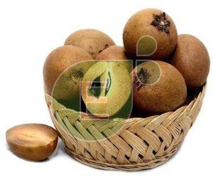 Fresh Sapota
