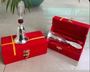 Aluminium Rudraksh Bell