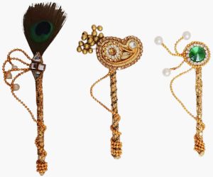 Premium Laddu Gopal Ornaments