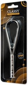 Classy Stainless Steel Tongue Cleaner