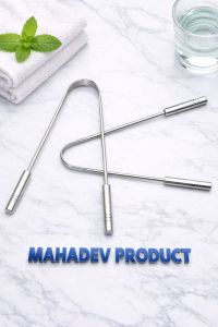 Stainless Steel Tongue Cleaner