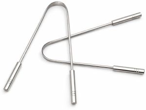 Stainless Steel Tongue Cleaner