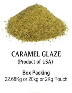 Popcorn Caramel Glaze Food Seasoning
