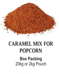 Popcorn Caramel Mix Food Seasoning