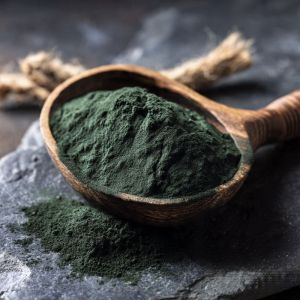 Organic Spirulina Powder
