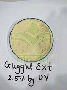 Guggul Gum Blend Extract