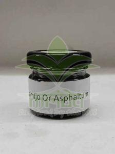 Shilajit Salajeet Mumijo Resin