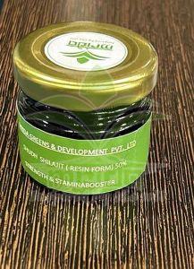 Shuddh Shilajit Paste