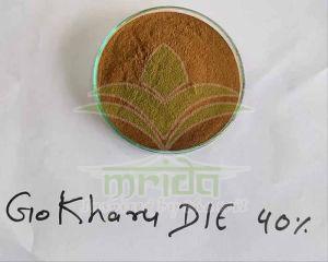 Tribulus Terrestris Powdered Extract