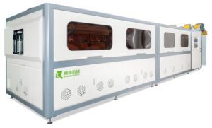 Fully Automatic Pocket Spring Assembly Machine