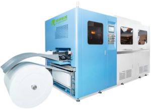 High Speed Pocket Spring Coiling Machine