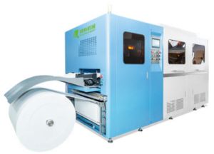 High Speed Pocket Spring Coiling Machine